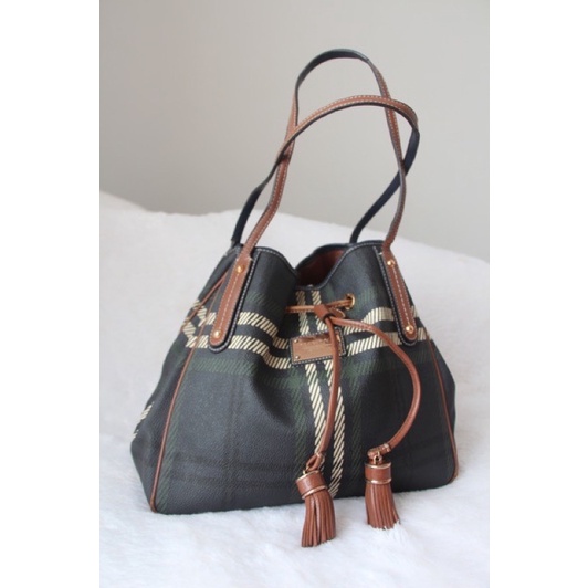 Tas Preloved - Beanpole Tote Serut