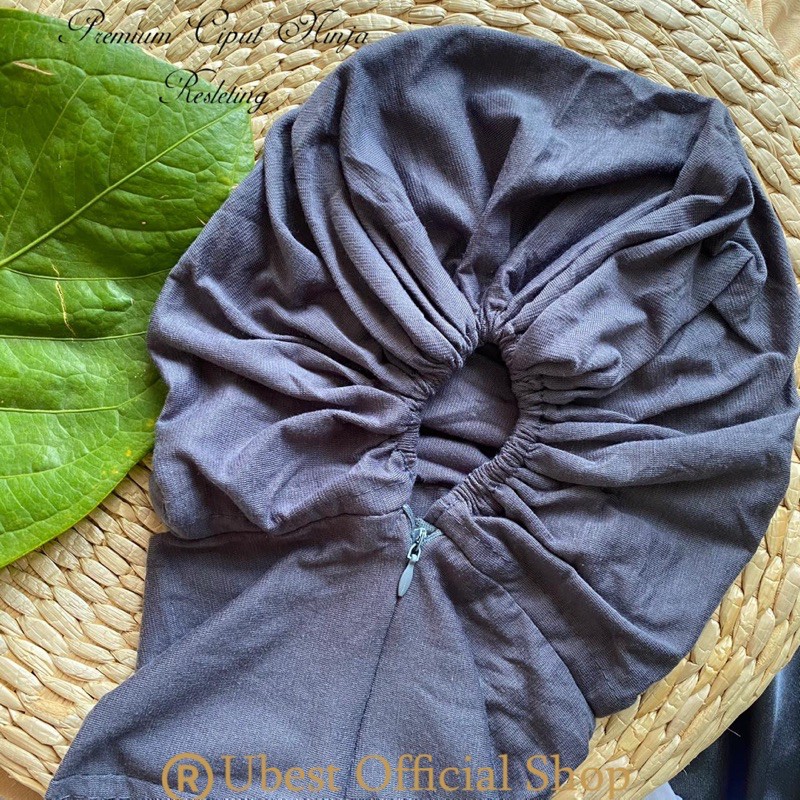 TERMURAH 8.8 Ciput Ninja Resleting / NINJA RESLETING / inner ninja / Ciput / Ciput Resleting / Ciput Murah AR-RAHMAN