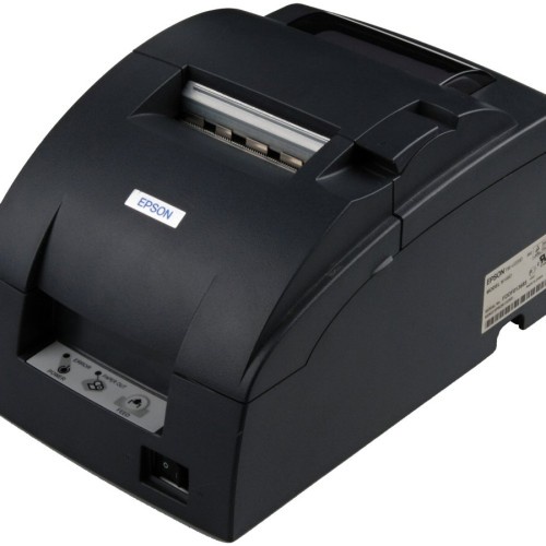 Printer Epson TM-U220D (Serial Port)- Printer Kasir (Manual Cutter)