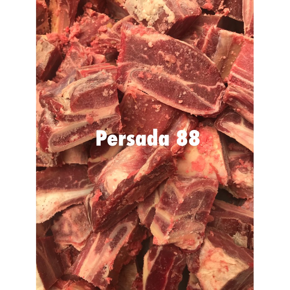 

Iga sapi SUPER @ 1kg