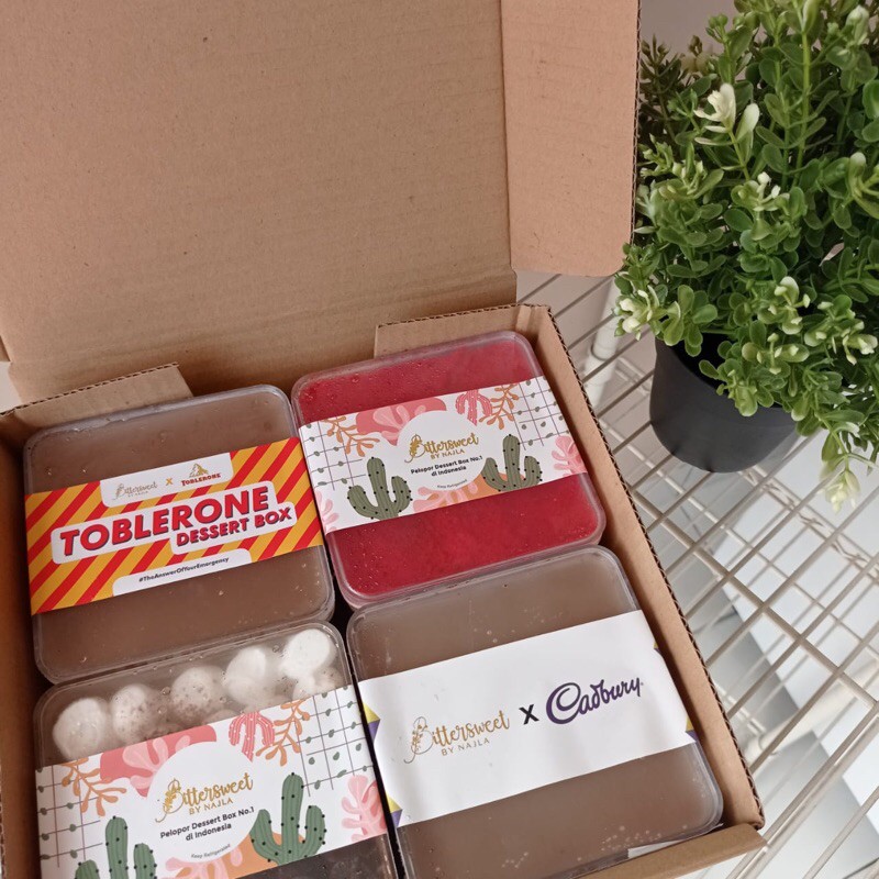 Hampers Kanaya from Bittersweet by Najla Tangerang