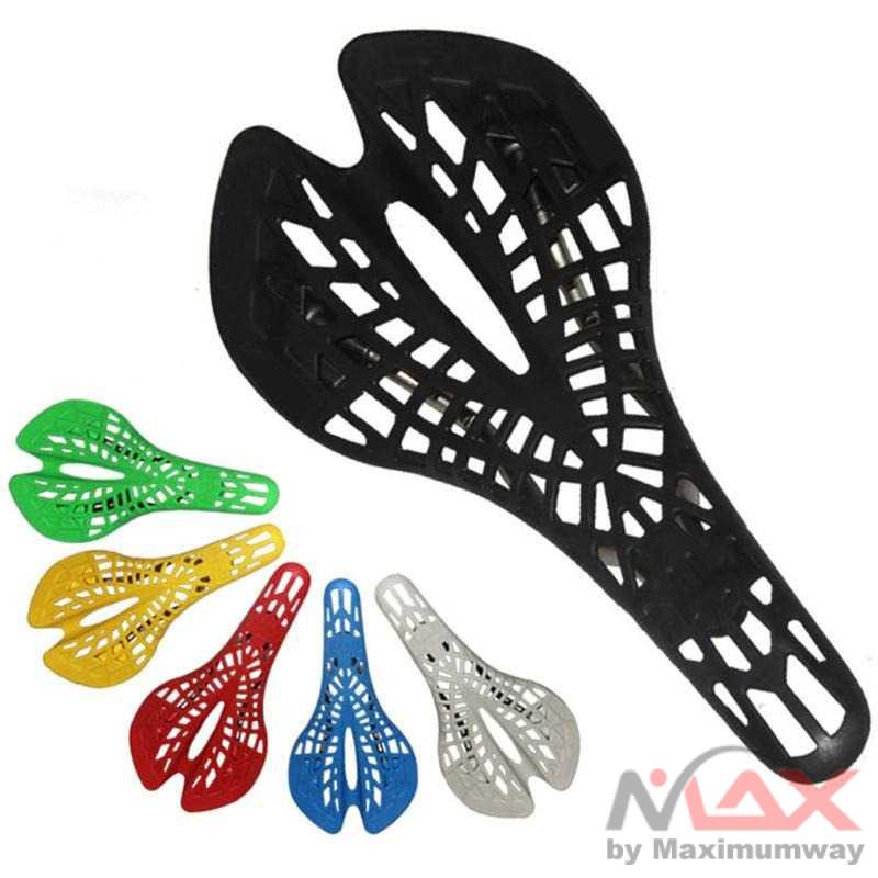 Jok Sadel Sepeda Bike Saddle Hollow Ultralight sport Bicycle aksesoris gunung universal MTB bike