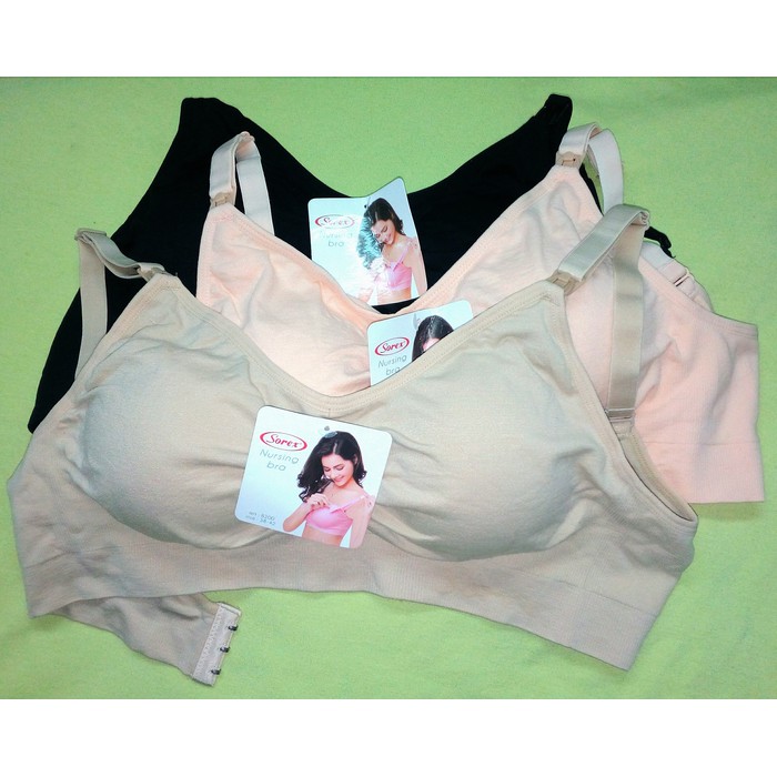 Sorex 8200 Premium Maternity Bra BH Menyusui Asli Original Termurah