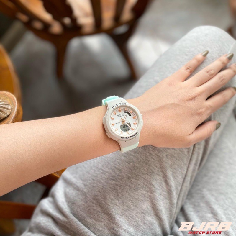 Jamtangan digitec wanita