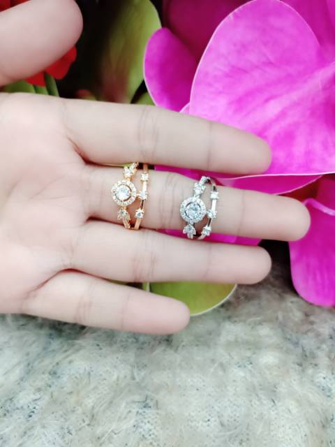 Cincin xuping baru A-B