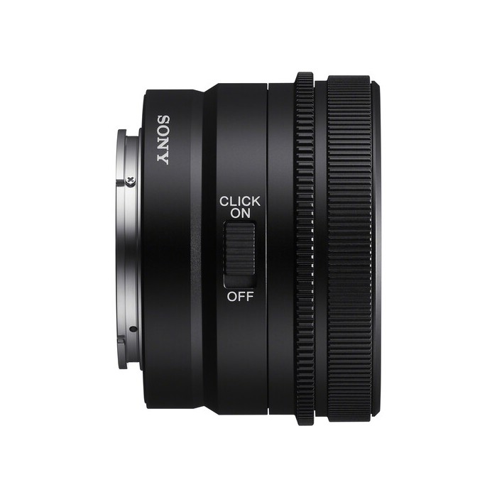 Sony Lens FE 24mm F/2.8 G