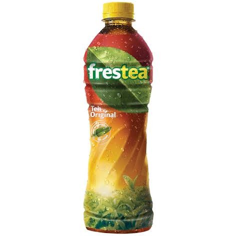 

FRESTEA Botol 350ml 1 Dus (12 botol)