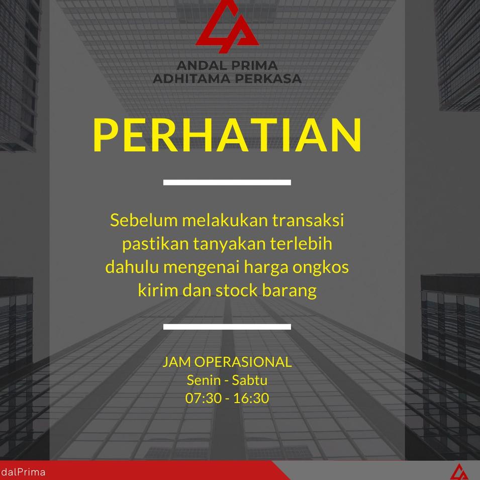 LANGSUNG KIRIM.. Atap Alderon RS Type Greca 3.00 Meter - Alderon Single Wall Corrugated