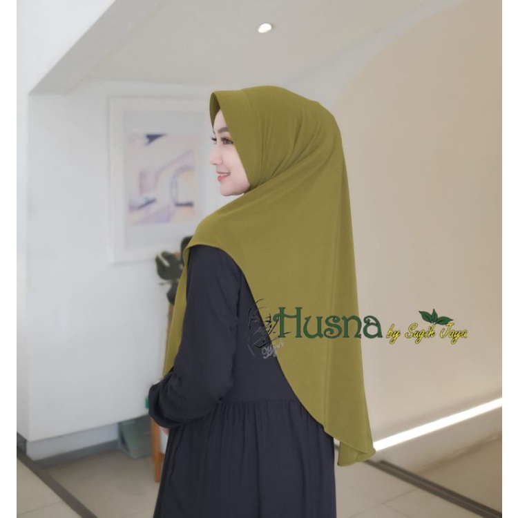 Hijab instan Pet Marwah ORI HUSNA