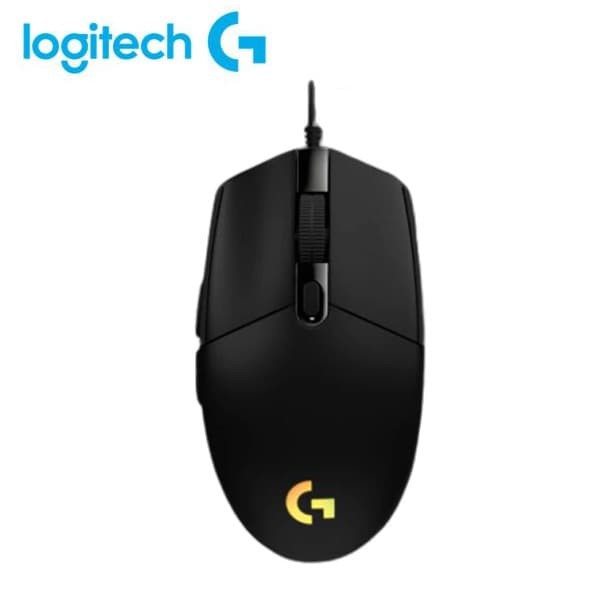 Logitech G102 Lightsync Gaming Mouse - GARANSI RESMI