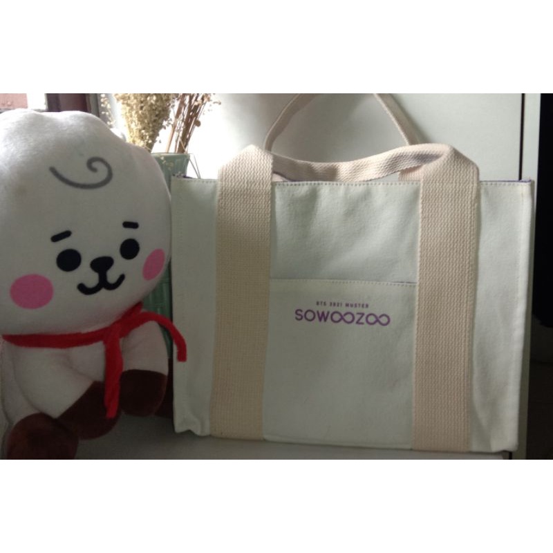 READY STOCK MINI BAG SOWOOZOO MUSTER BTS