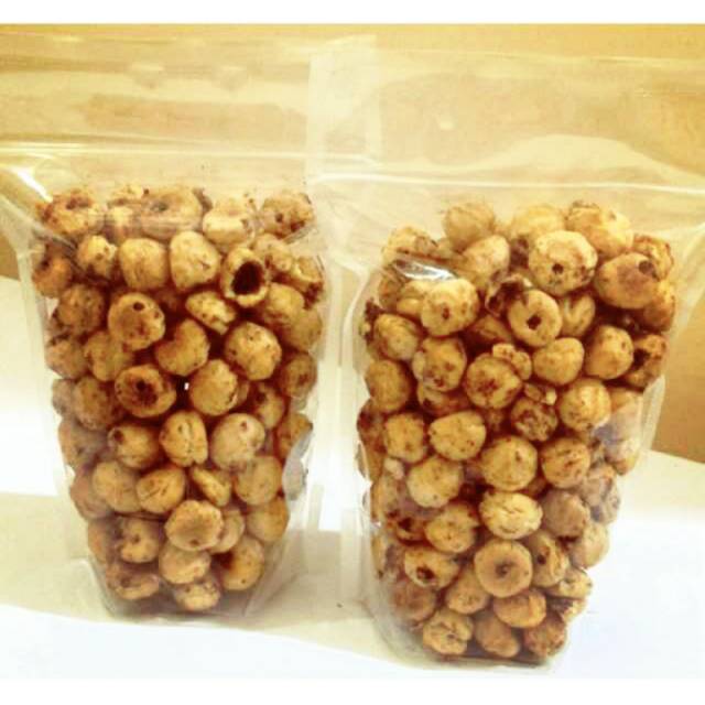 

Sus kering isi coklat