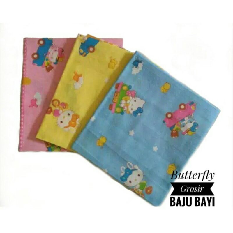 Bedong Bayi Biasa