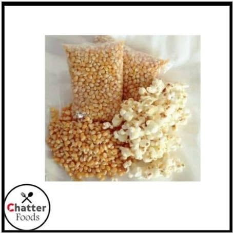 

BIJI JAGUNG POPCORN USA BIJI JAGUNG POPCORN BUTTERFLY PREMIUM