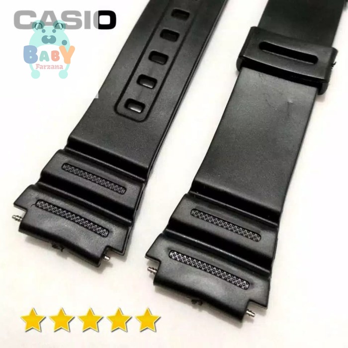 Tali Jam Tangan Casio AE-1300 AE1300 AE 1300 FREE PEN