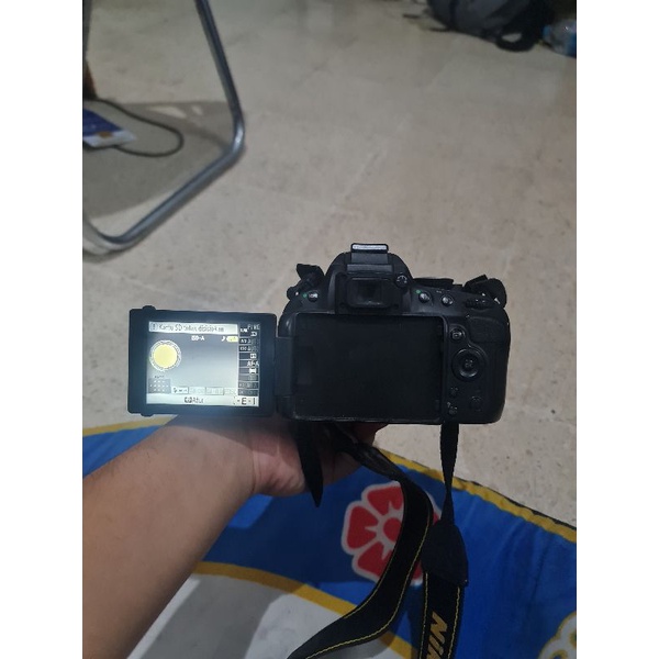 kamera nikon d5100 bonus lensa tele sigma