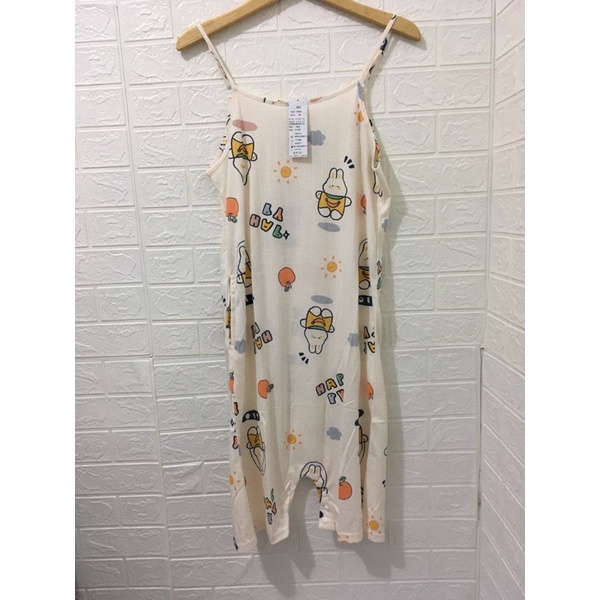 Daster Tali Satu Import Korea Non Cup Bra | Daster Sexi Import Korea  Premium