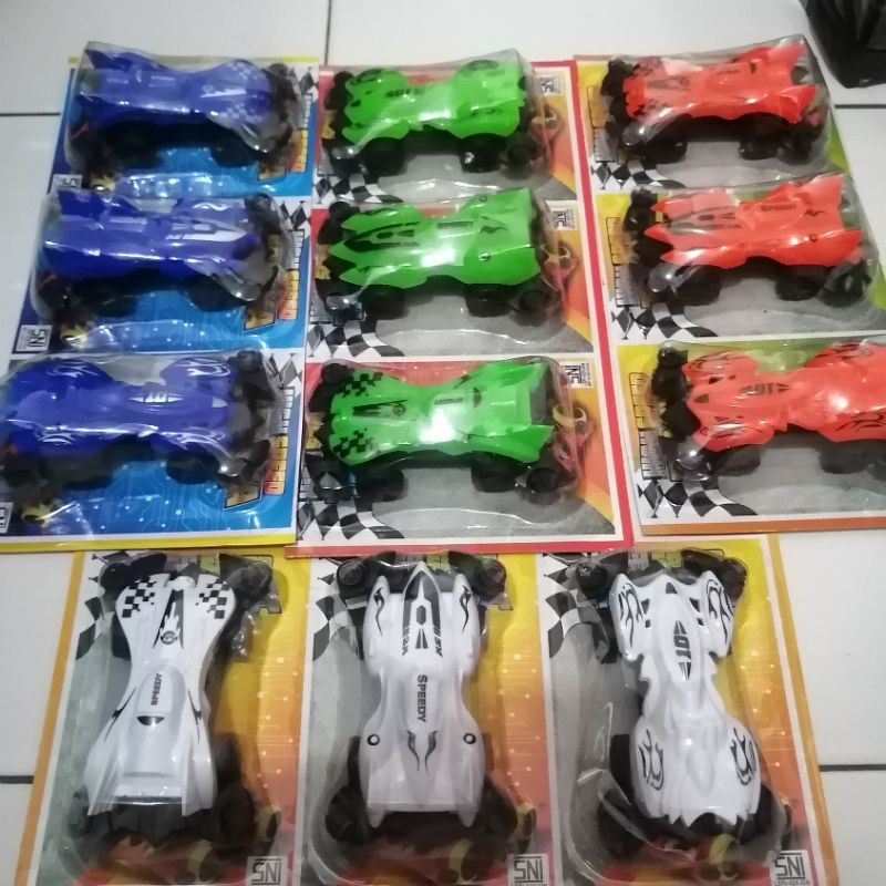 PROMO COD MAINAN MOBIL BALAP SPORTY MINI