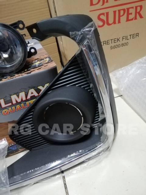 FOGLAMP SUZUKI ERTIGA/LAMPU KABUT KHUSUS SUZUKI ERTIGA