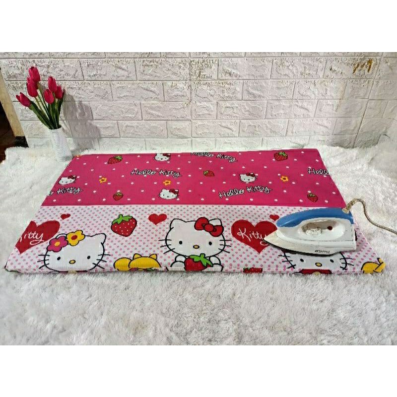 Alas Setrika Busa Inoac tebal 3cm Alas Setrika premium/alas gosok setrika anti panas