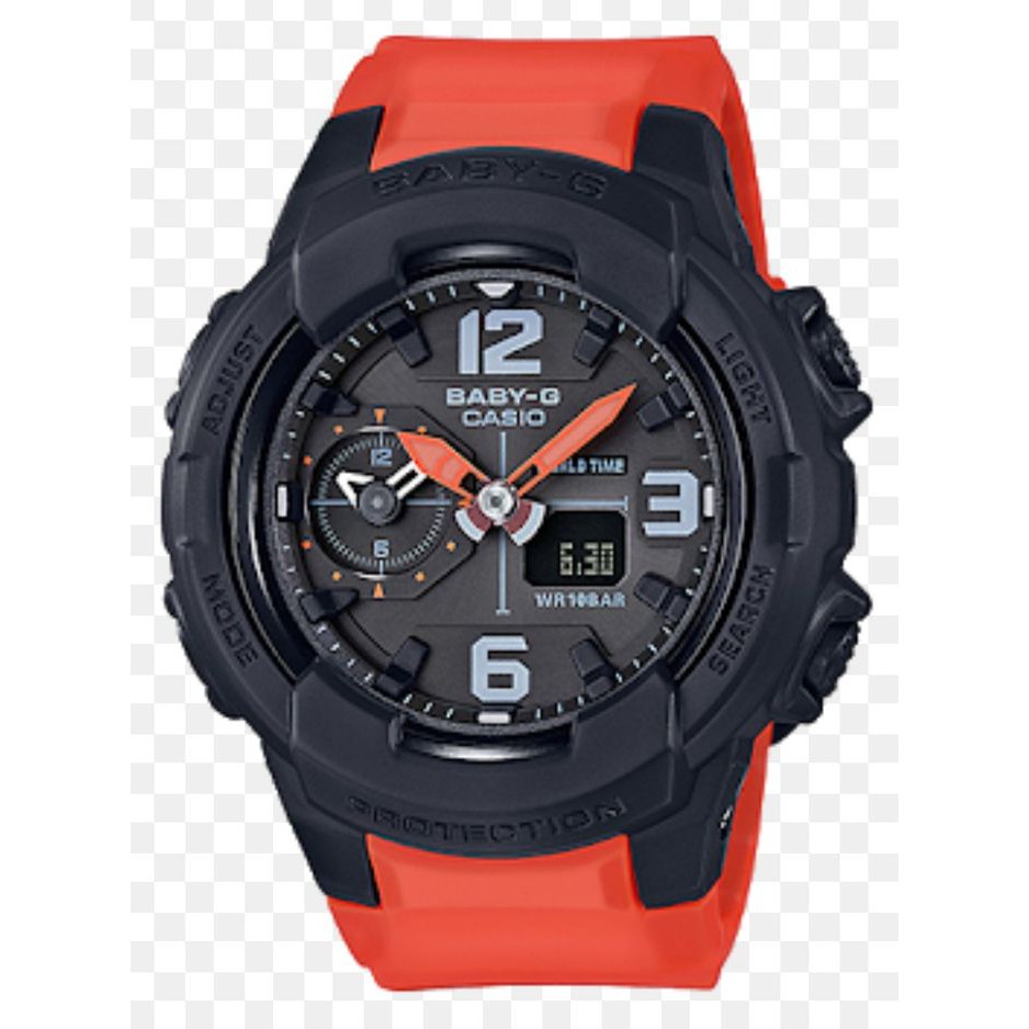 Jam Tangan Casio Baby-G BGA-230-4B / BGA 230-4B / BGA230-4B