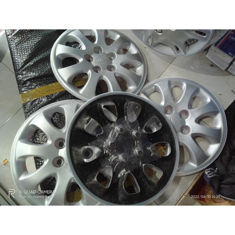 wildop kw ring 16 kia