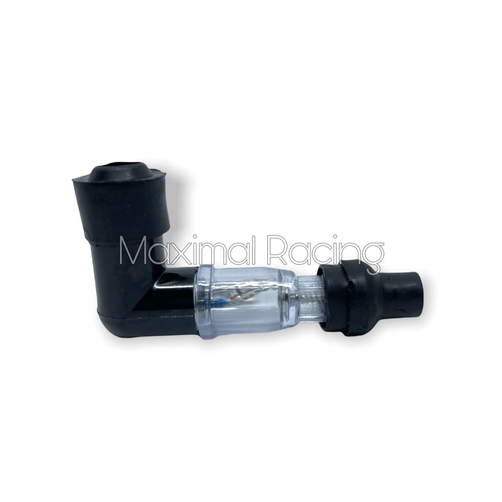 Cangklong Busi Nyala Tahan Air Electronic Plug Cap Universal