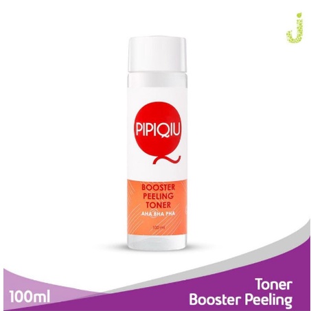 Pipiqiu Toner  Booster Series - 100 ML