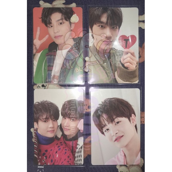 TSS MANYO PC JIHOON YEDAM JEONGWOO DOYOUNG JUNGHWAN