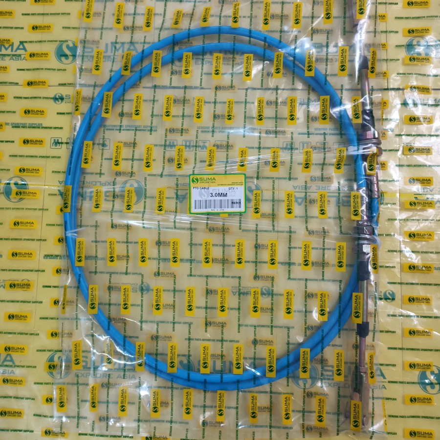 KABEL PTO DUMP TRUK 3 METER