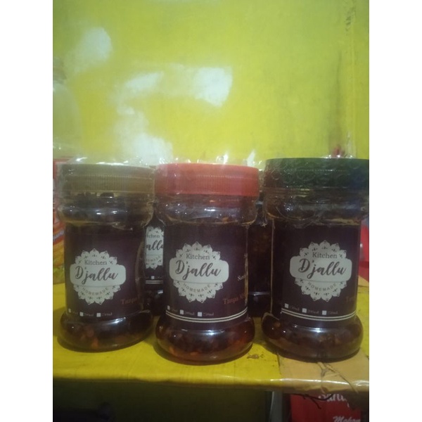 

sambel bawang d'jallu