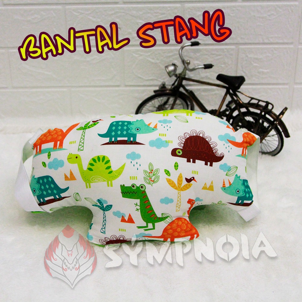 BANTAL STANG MOTOR