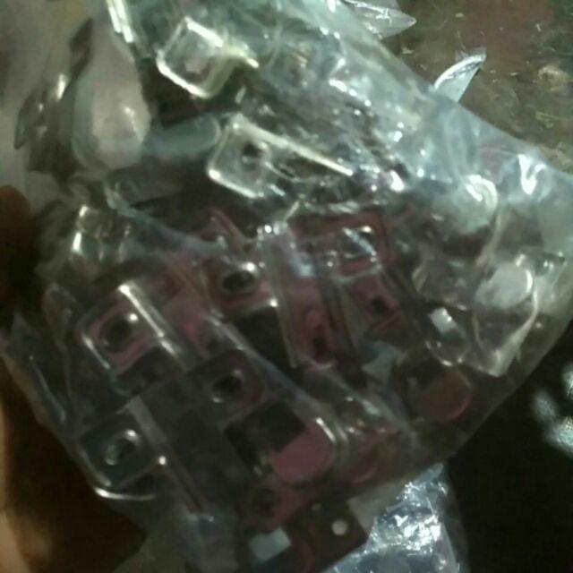 Engsel Mini Full Bengkok Merk Elco Mn-16