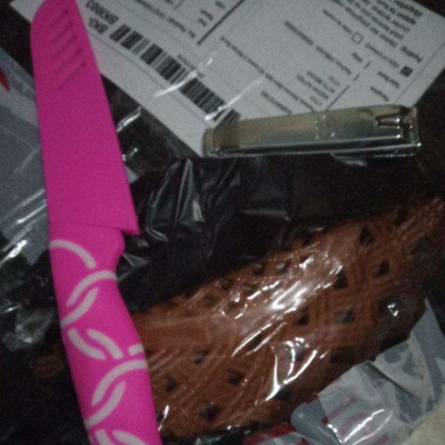 Jual !!! Piring Plastik Anyaman Rotan