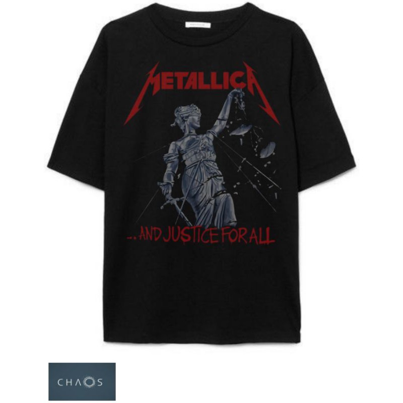 KAOS VINTAGE METALLICA | KAOS BOOTLEG METALLICA | T-SHIRTS METALLICA