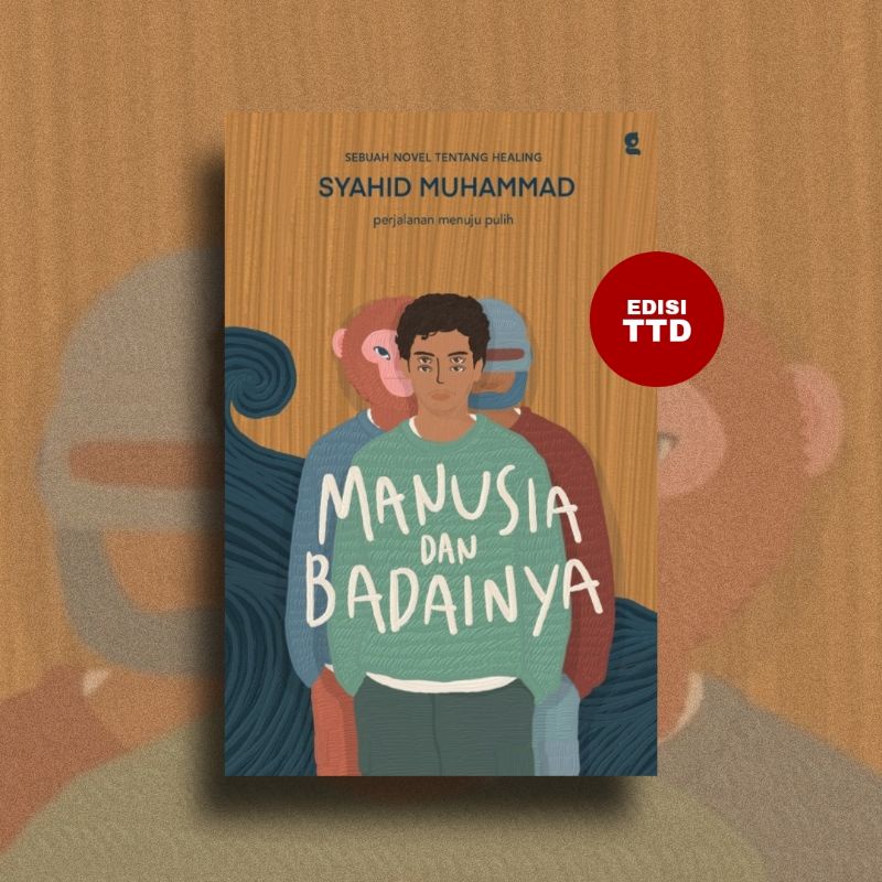Manusia dan Badainya Syahid Muhammad