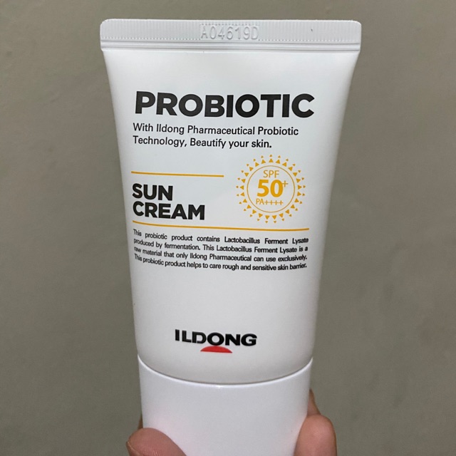 Preloved first lab suncream ildong