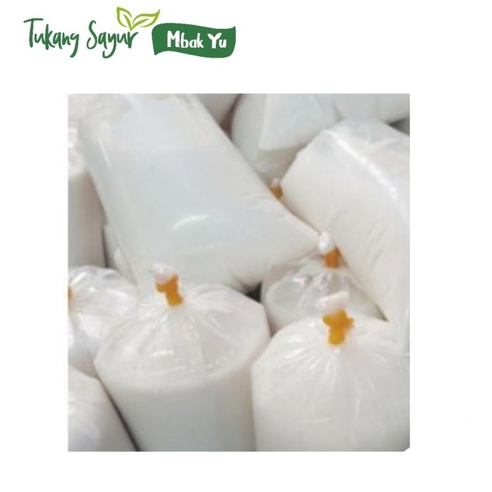 

Santan kelapa murni 1 batok