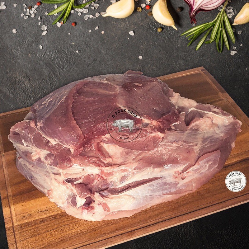 

Daging babi / pork