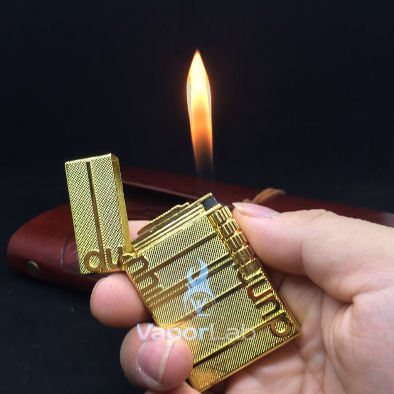 mancis korek api gas denting model st dupont dupon dunhill lighter