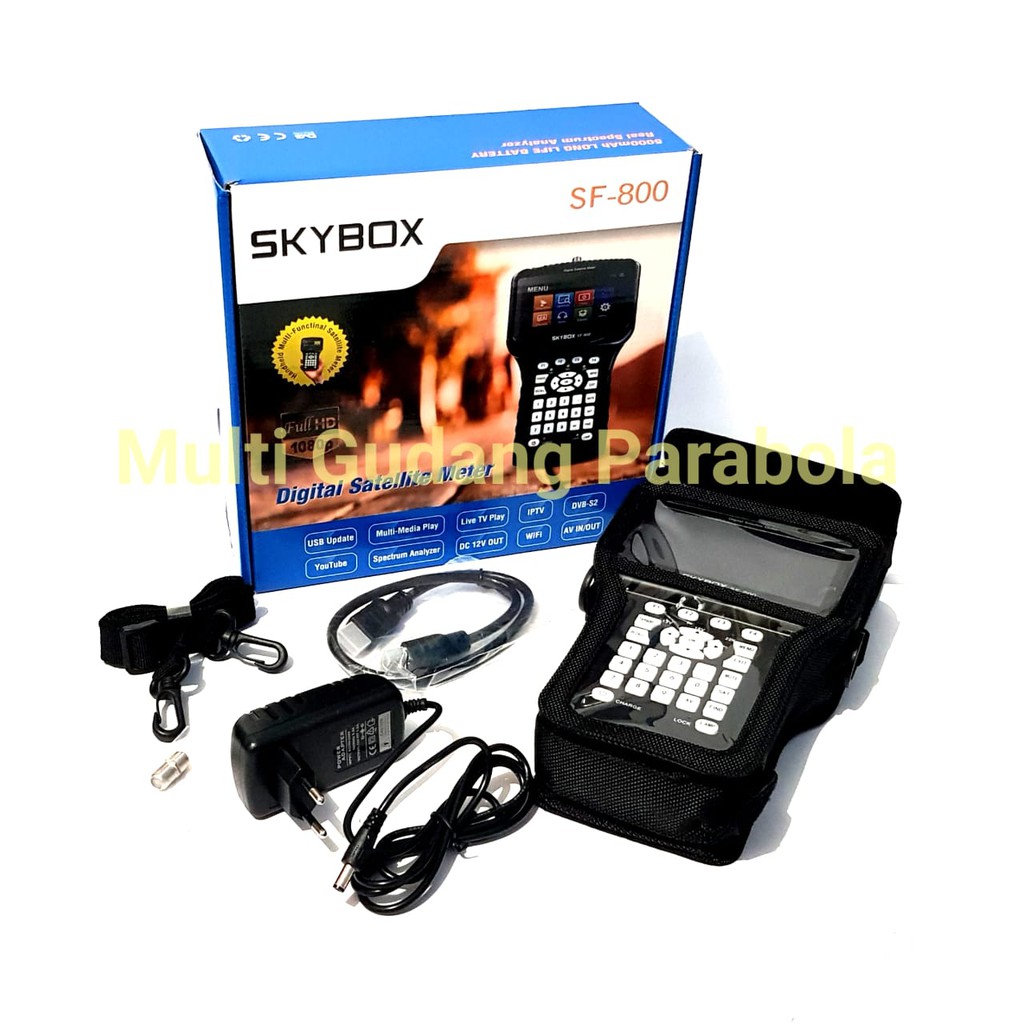 Satelite Finder Skybox Sf 800