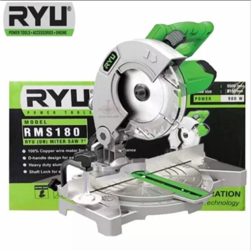 mitter Saw Ryu