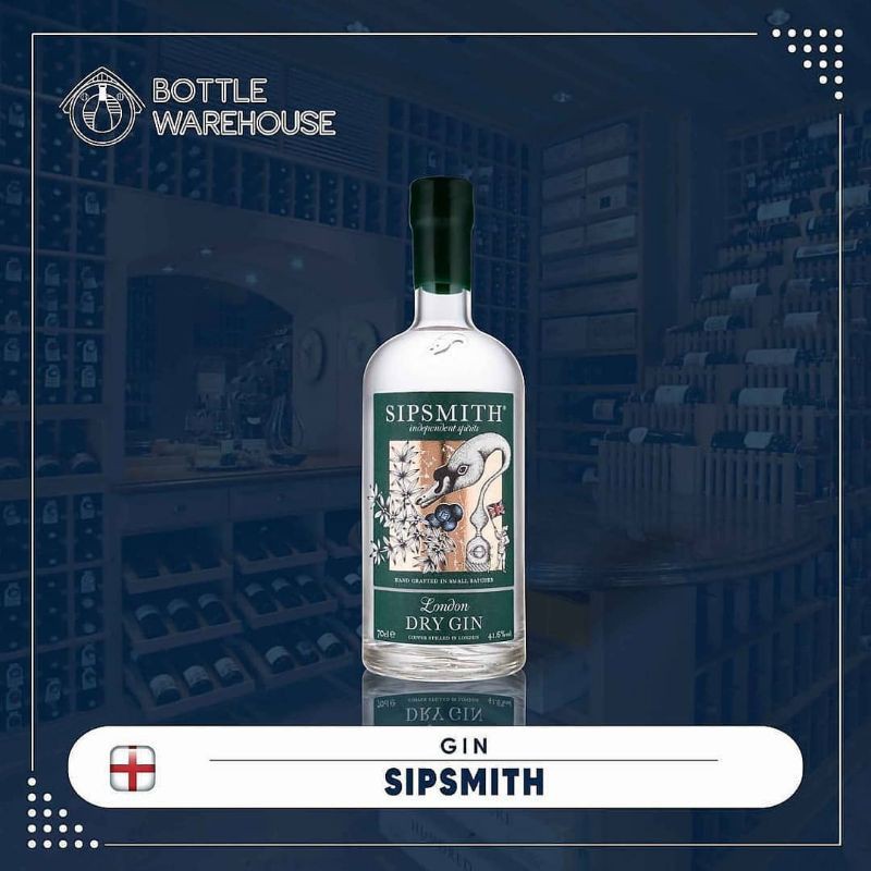 

Sipsmith London Dry