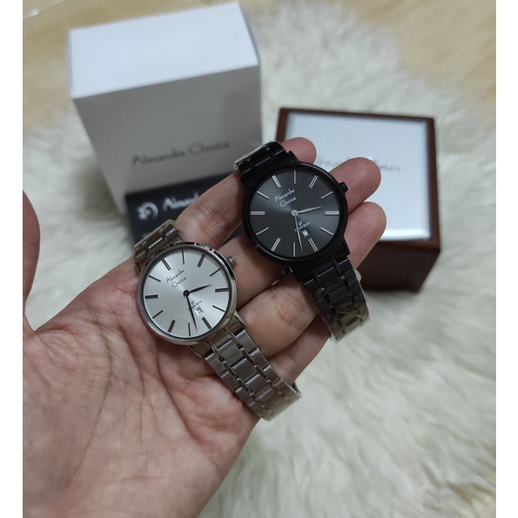 JAM TANGAN ALEXANDRE CHRISTIE AC 8597