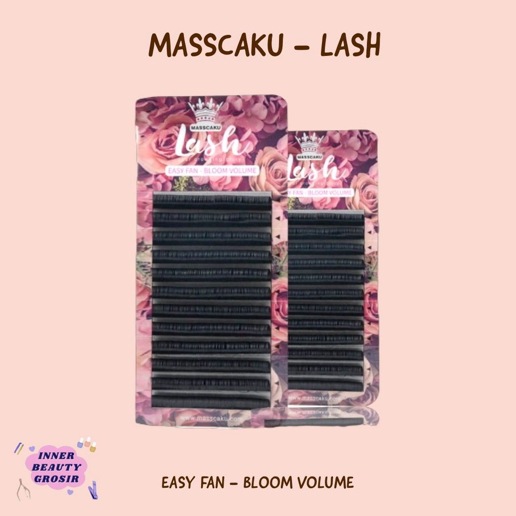 Masscaku blooming russian lash