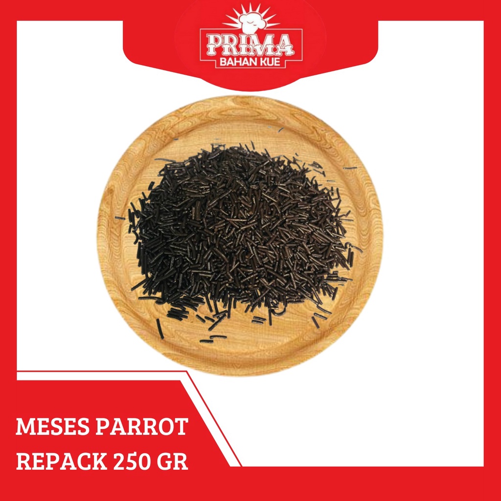 

MESES PAROT REPACK 250GR