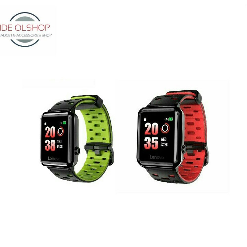 lenovo smartwatch w5