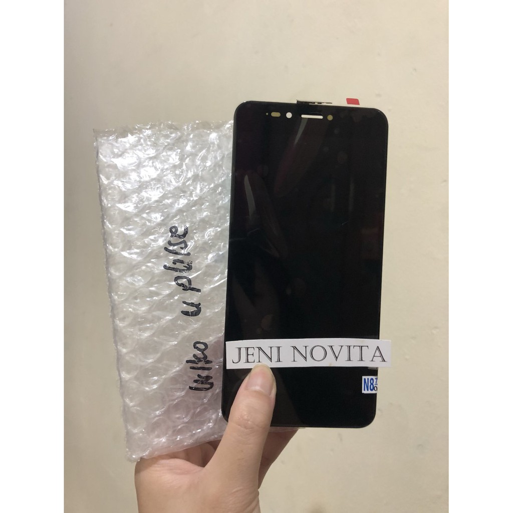 LCD TOUCHSCREEN WIKO U PULSE COMPLETE ORIGINAL