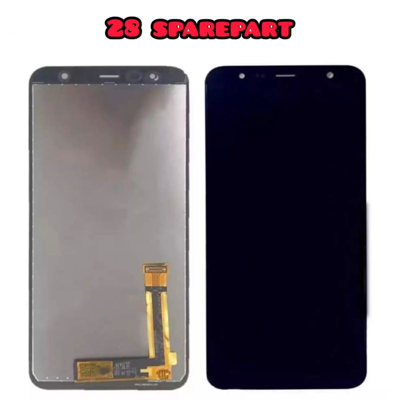 LCD FULLSET SAMSUNG J4PLUS/J6PLUS COMPLETE ORIGINAL