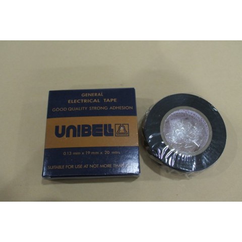 

ISOLASI UNIBEL BESAR